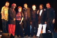 Concert de Boney Fields & The Bone’s project. Le vendredi 20 juillet 2012 à Toulon. Var. 